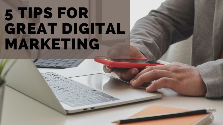 Digital Marketing