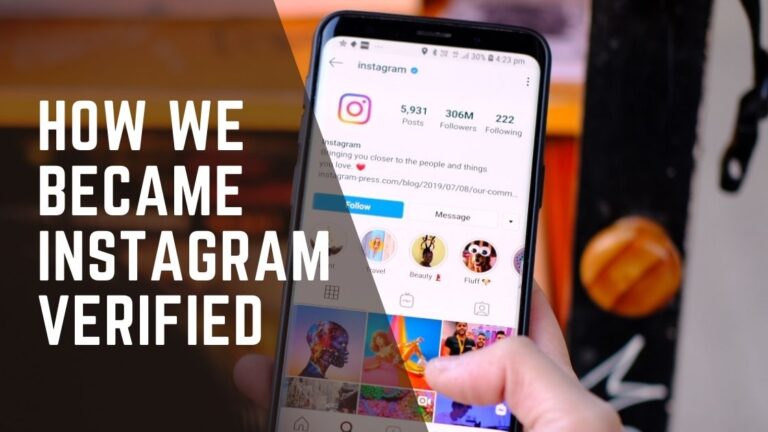 Instagram Verified