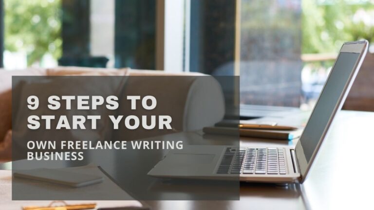 Freelance Writing