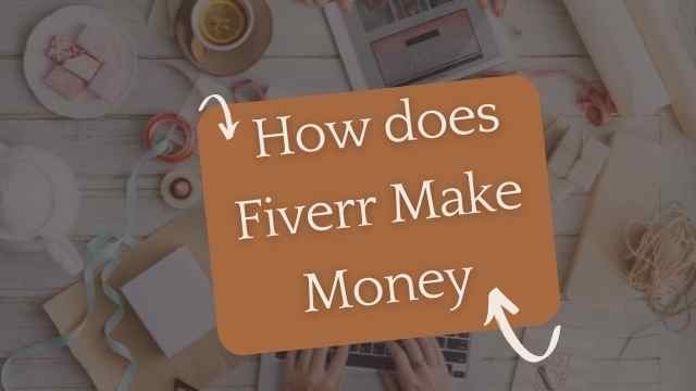 How does Fiverr Work?