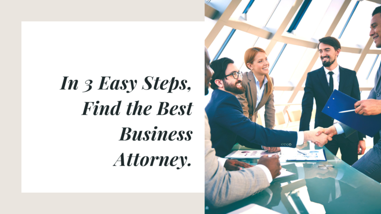 Business Attorney