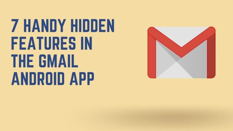 Gmail Android app