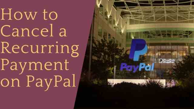 Payment on PayPal