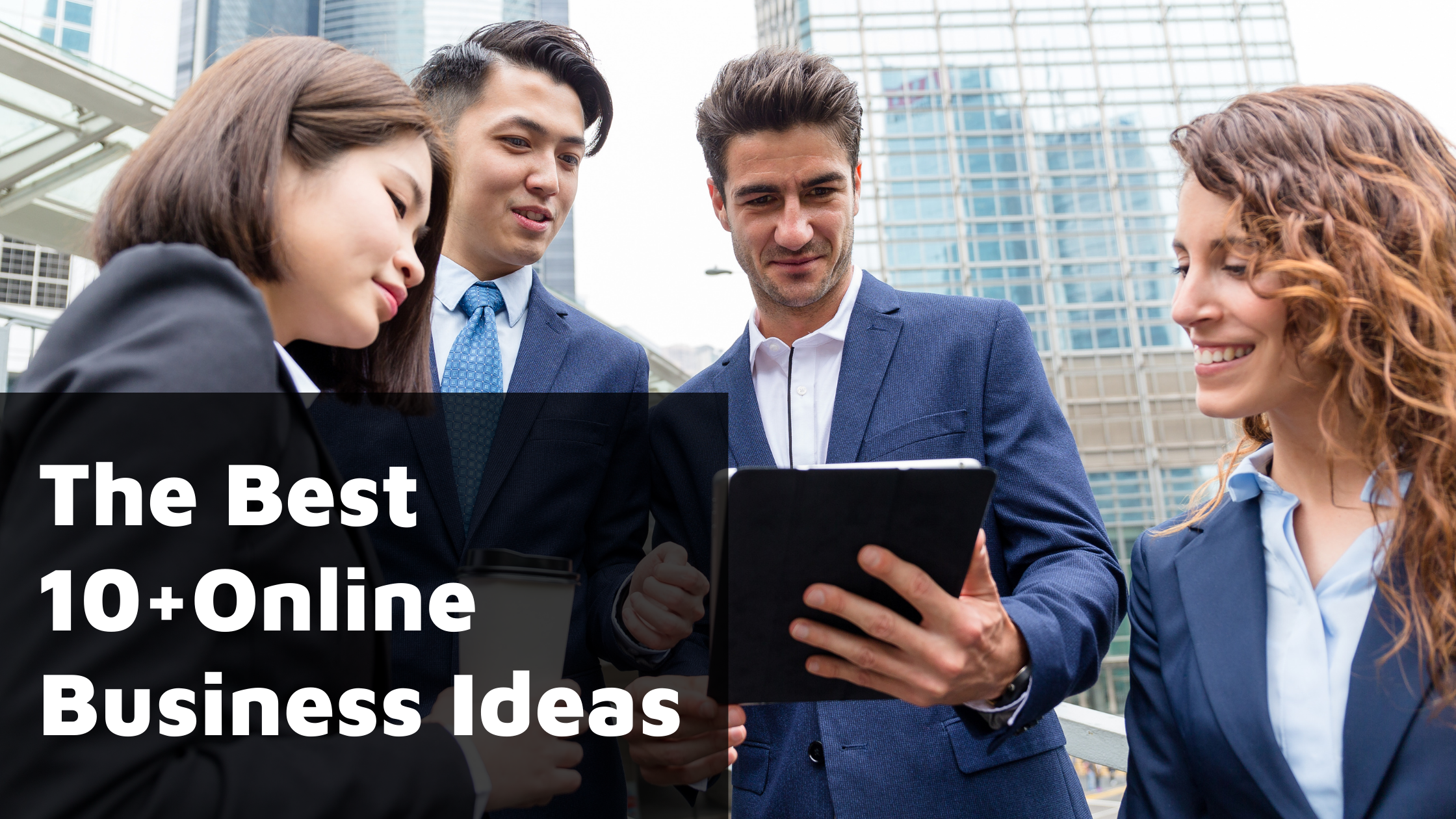 10+Online Business
