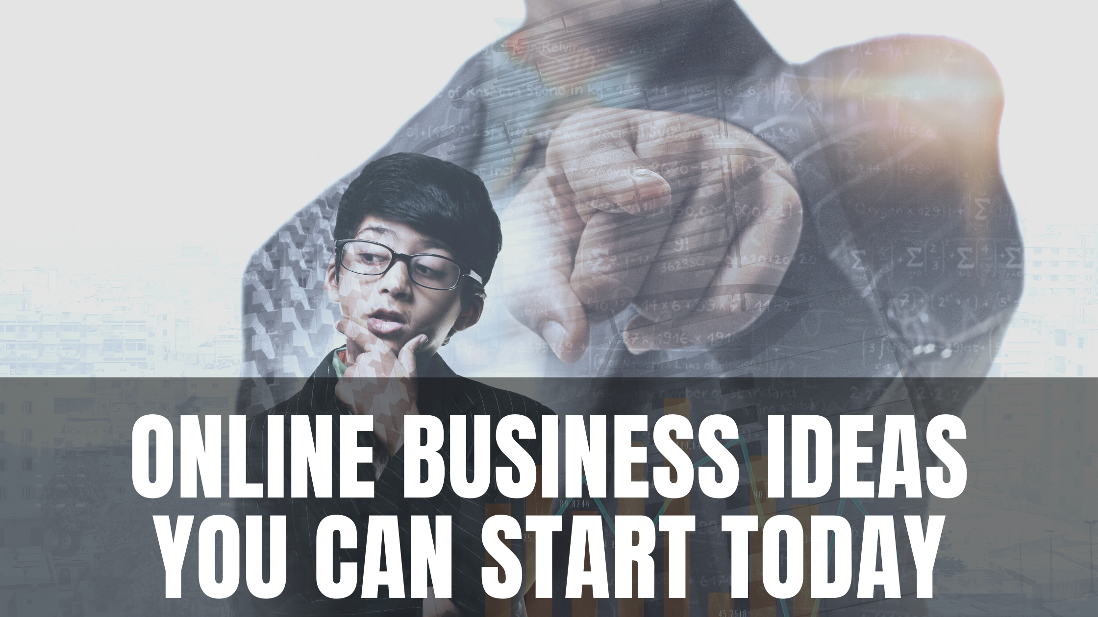 Online business ideas