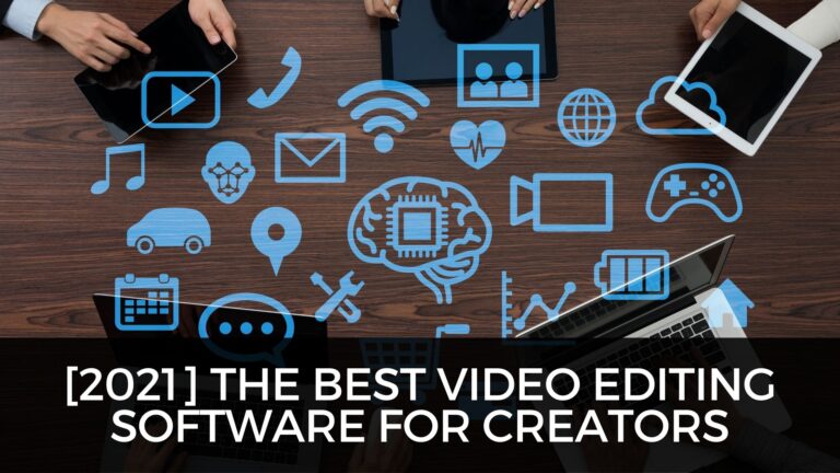 Video Editing Software