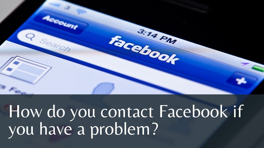 contact Facebook