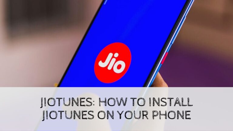 Jio Tunes