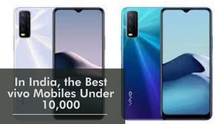 vivo Mobiles