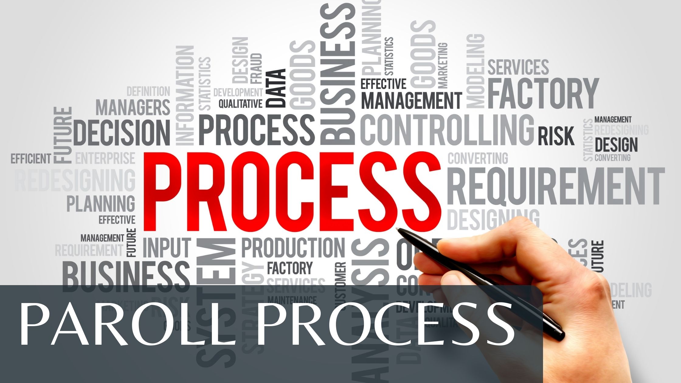 PAYROLL PROCESS