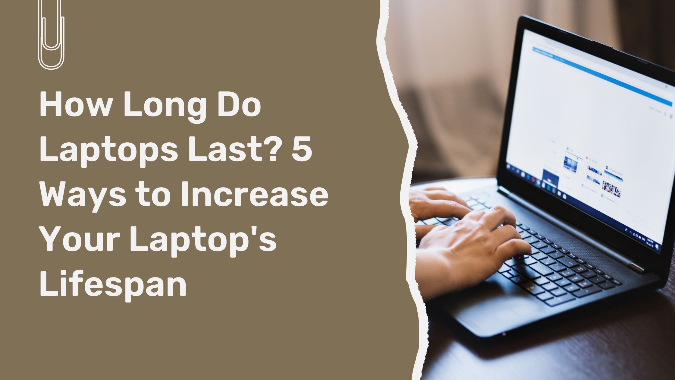 Laptop's Lifespan