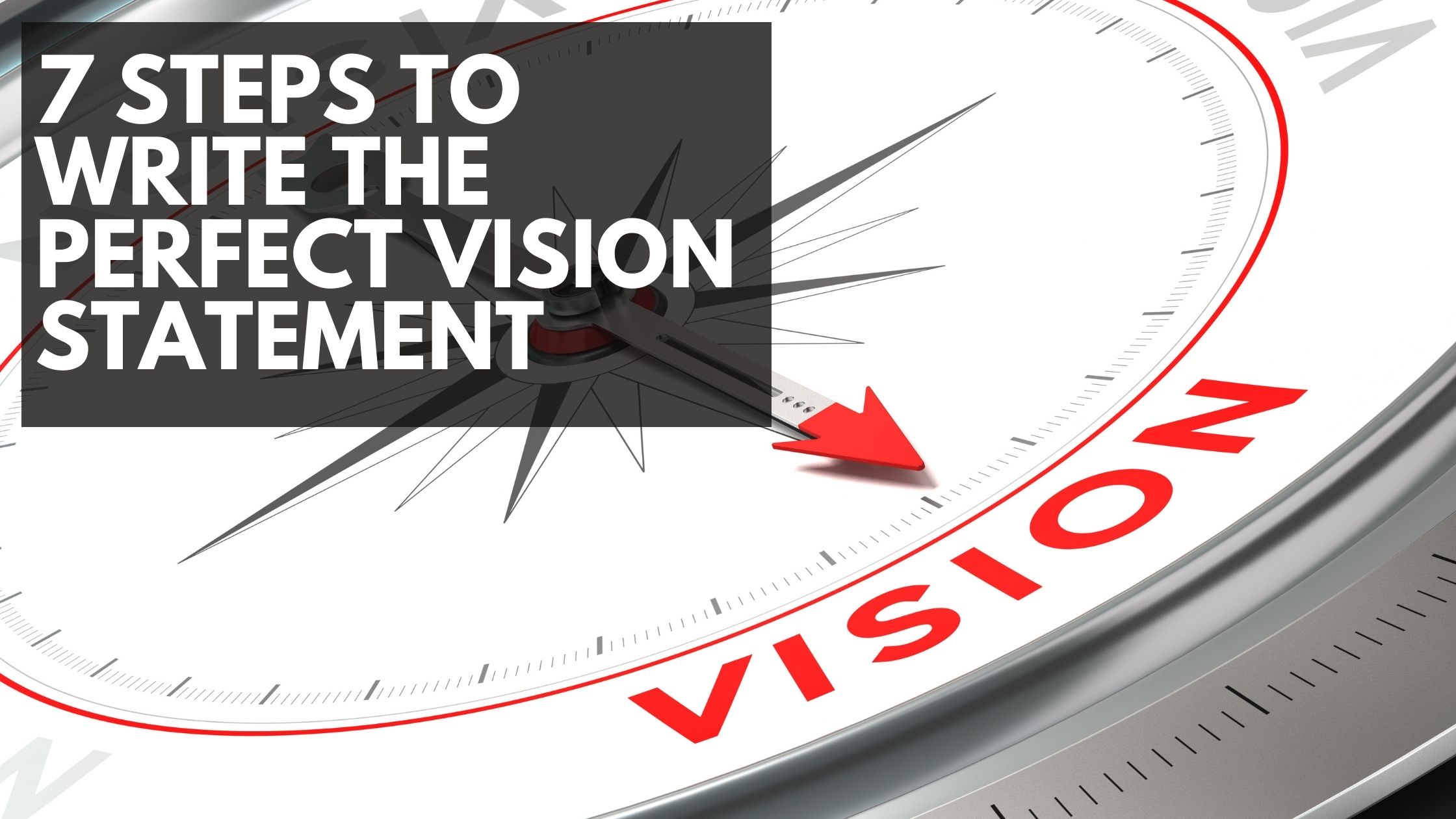 vision statement