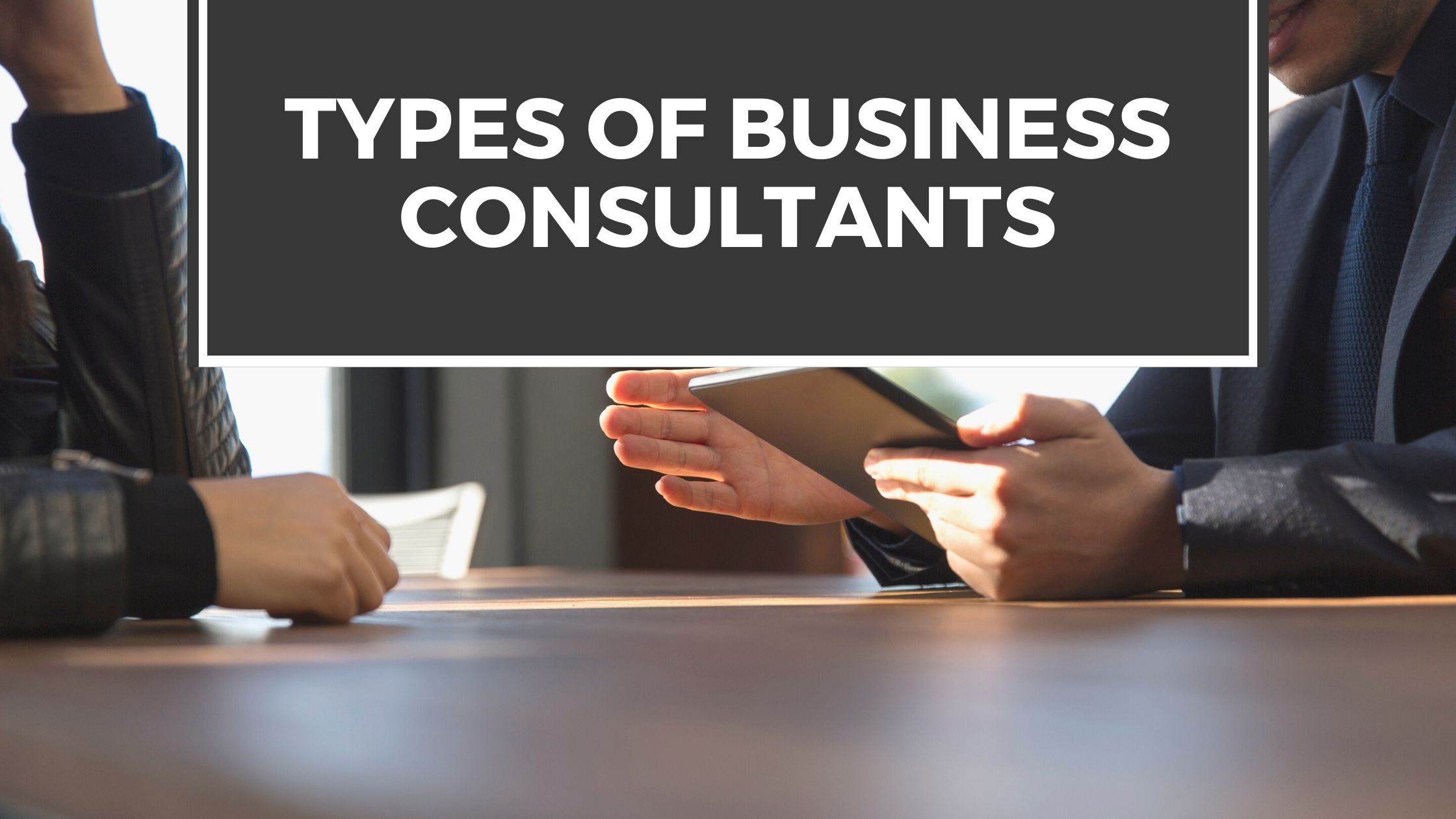 BUSINESS CONSULTANTS