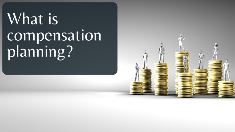 compensation planning