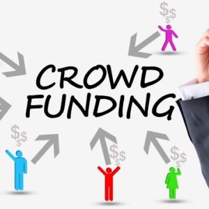 Crowdfunding Site